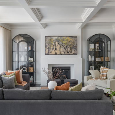 cozy living room design